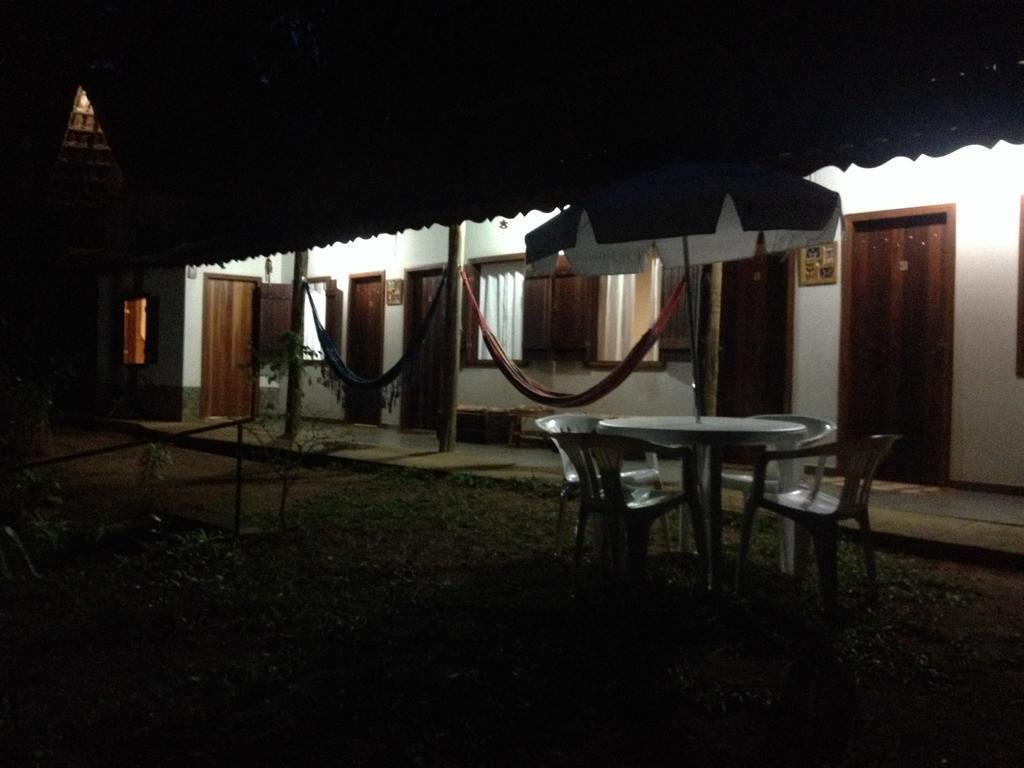 Entre Arvores Refugio Lumiar Luaran gambar